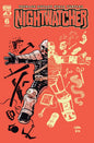 Teenage Mutant Ninja Turtles: Nightwatcher #6 (DH C12)