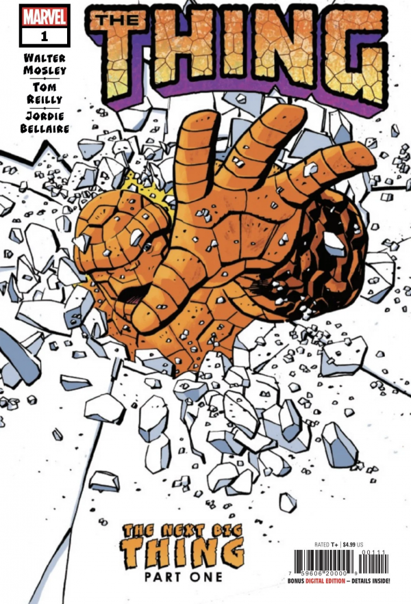 The Thing #1 (2021) (DH C12)