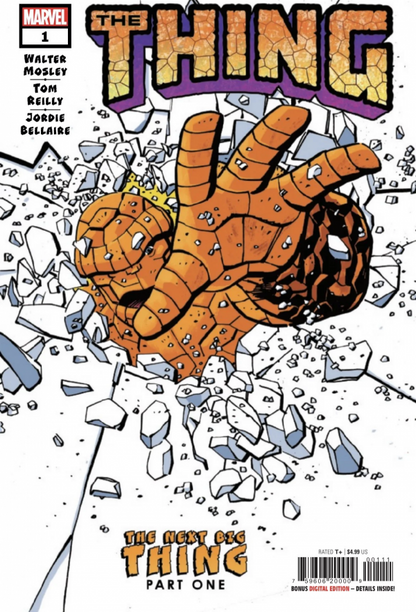 The Thing #1 (2021) (DH C12)