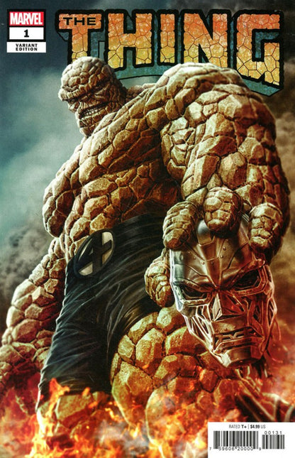The Thing #1 (2021) (DH C12)
