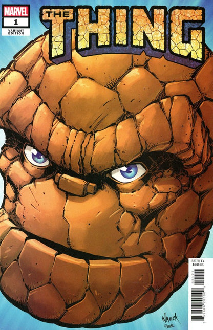 The Thing #1 (2021) (DH C12)