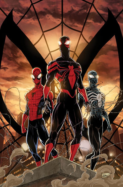 Ultimate Spider-man: Incursion #1 *RELEASE DATE 6/4/25* *(DH A2)* *(DH F2)*