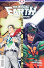 WRONG EARTH ONE SHOT DHC2