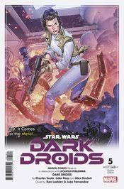 SW DARK DROIDS #4 LASHLEY  (DH E4)