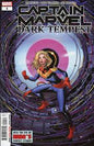 CAPTAIN MARVEL DARK TEMPEST #4 (DH F4)