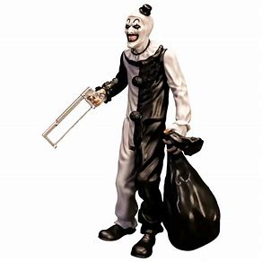 TERRIFIER BLOODBATH FIGURINE