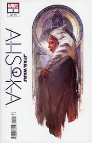 SWRS AHSOKA #2 YELLOW (DH L4)