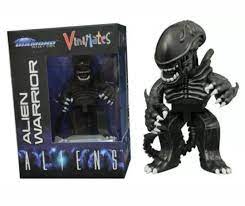 ALIEN WARRIOR VINIMATES