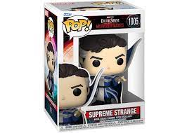 Funko Pop! Marvel: Doctor Strange Multiverse of Madness - Supreme Strange 1005