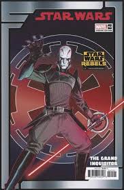 STAR WARS #42 WINGAARD (DH E4)