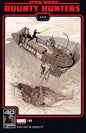 SW BOUNTY HUNTERS #32 SPROUSE (DH E4)