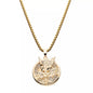 Dragon Ball Z Shenron Cubic Zirconia Necklace