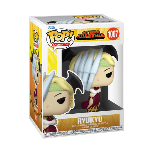 Pop! Ryukyu My Hero Academia *(DH FUNKO 3)*
