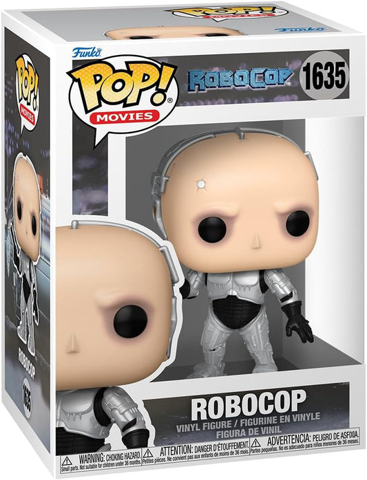 Pop! Robocop  *(DH FUNKO 3)*