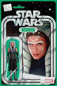 STAR WARS AHSOKA#1 JTC (DH L4)
