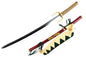 41" Hero Samurai Sword (Tan)