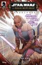 STAR WARS: THE HIGH REPUBLIC ADVENTURES – SABER FOR HIRE #1 *(DH K5)*