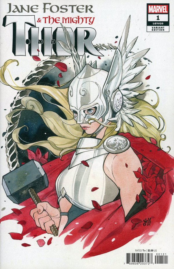 JANE FOSTER & THE MIGHTY THOR #1 MOMOKO RELEASE DATE 6/8/22 *(DH Z3)*