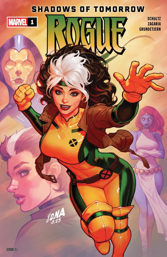 ROGUE #1  *(DH G9)*