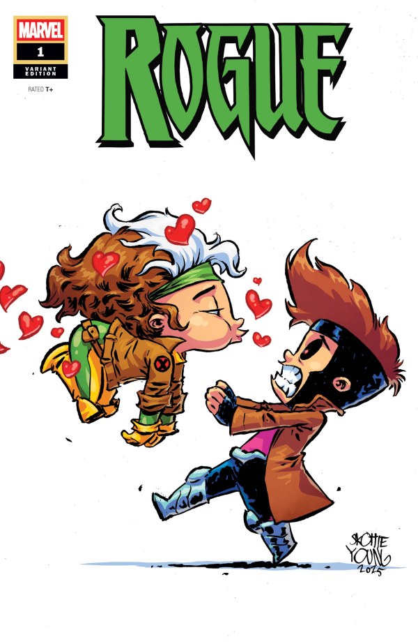 ROGUE #1  *(DH G9)*