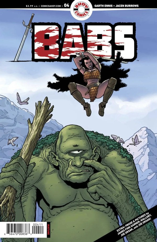 BABS #4 CVR A *(RELEASE DATE 11/27/24)* *(DH V2)*