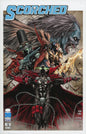 The Scorched #12 (DH D8)