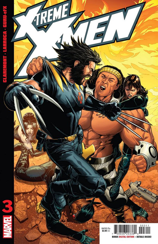 X-Treme X-Men #3 *(DH L3)*