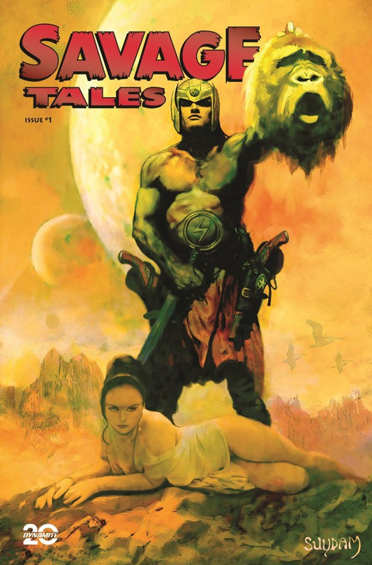 Savage Tales: Winter 2025 Special #1 *(DH M4)*