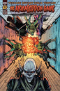 Teenage Mutant Ninja Turtles: The Armageddon Game #8 *(DH J3)*
