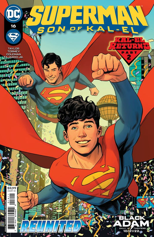 Superman: Son of Kal-El #16 *(DH A19)*