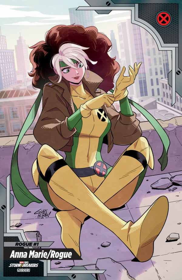 ROGUE #1  *(DH G9)*
