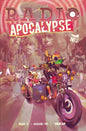 RADIO APOCALYPSE #2 CVR A *(RELEASE DATE 02/23/22)* *(DH Y2)*