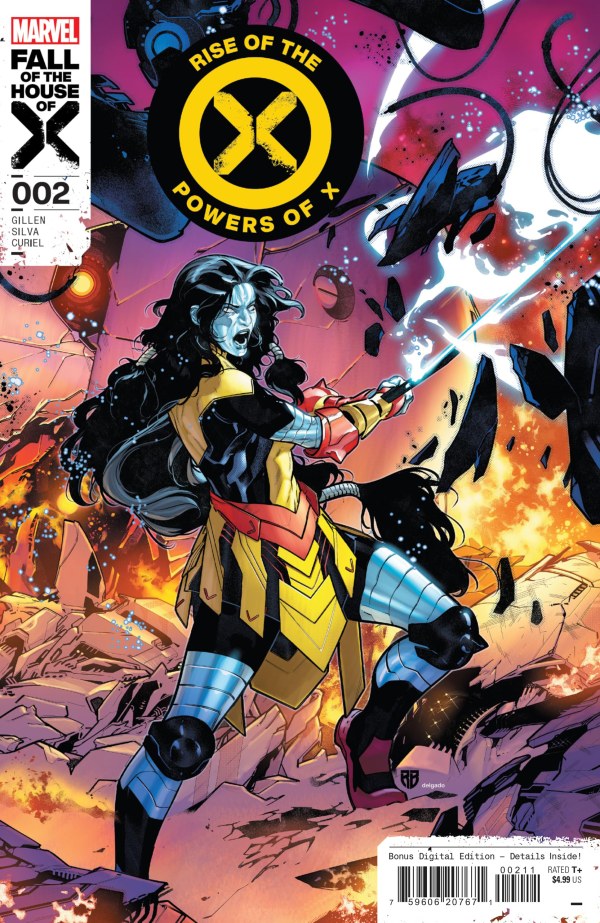 RISE OF THE POWERS OF X #2 CVR A *(RELEASE DATE 02/21/24)* *(DH Y2)*