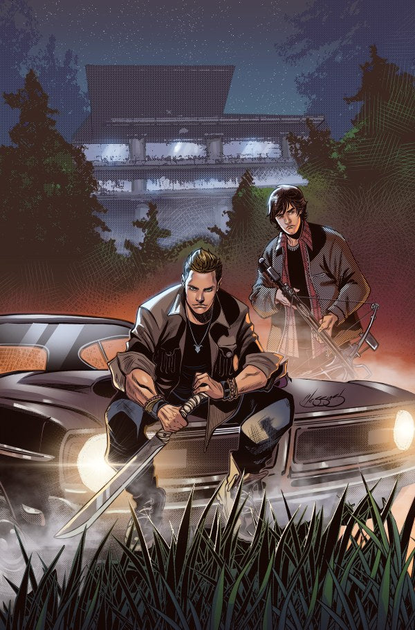 SUPERNATURAL #1 CVR M INC 1:20 *(DH K5)*