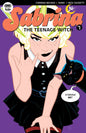 Sabrina the Teenage Witch #1 (DH D7)