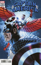 CAPTAIN AMERICA #750 JOHN CASSADAY BLUE VAR *(RELEASE DATE 07/05/23)* *(DH T2)*