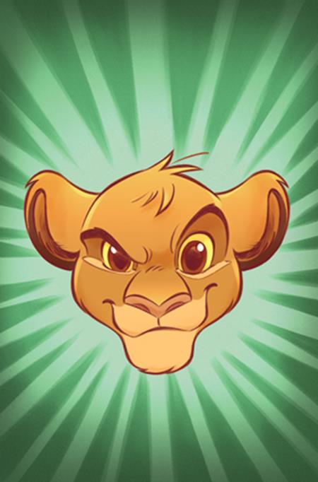 LION KING #1 CVR A EDWIN GALMON *RELEASE DATE: 11/19/25* *(DH X4)* / *(DH N5)*