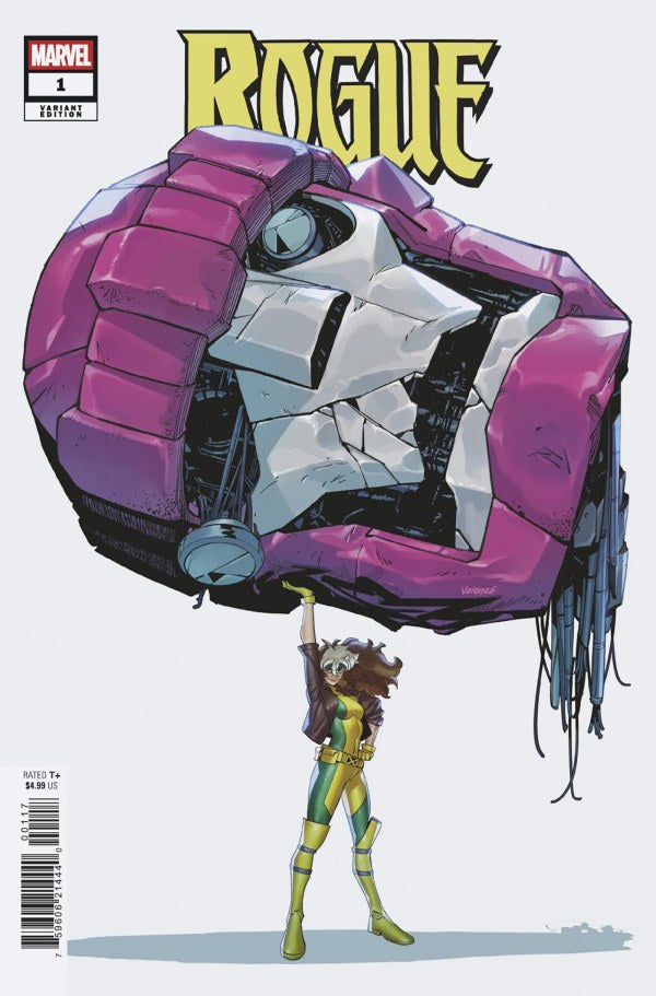 ROGUE #1  *(DH G9)*