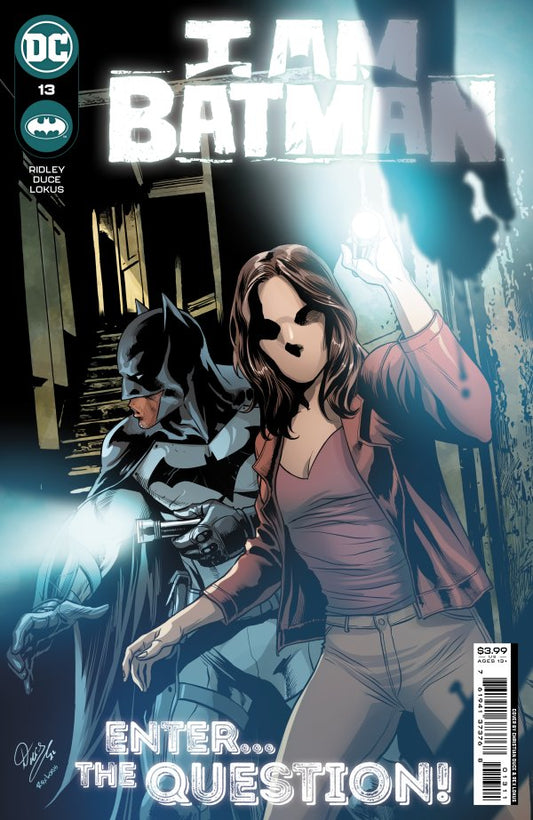 I AM BATMAN #13 *(DH N4)*