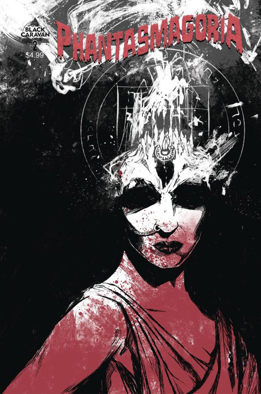 PHANTASMAGORIA #2 *(DH F3)*