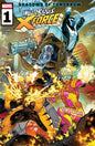 INGLORIOUS X-FORCE #1 *(DH F6)*