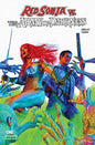 RED SONJA VS THE ARMY OF DARKNESS #1 CVR A BJORN BARENDS *RELEASE DATE 04/30/25* (DH G3) *(DH J4)*