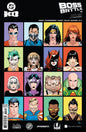 DC K.O.: BOSS BATTLE #1 2ND PRINTING DAN MORA *[04/29/26]* *(DH E8)*