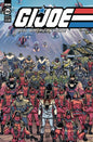 G.I. Joe: A Real American Hero #299 Cover B Jamie Sullivan Connecting Variant *(DH N3)*
