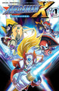 MEGA MAN X TIMELINES #1 (ONE SHOT) CVR A EDWIN HUANG *RELEASE DATE 7/30/25* *(DH B3)*