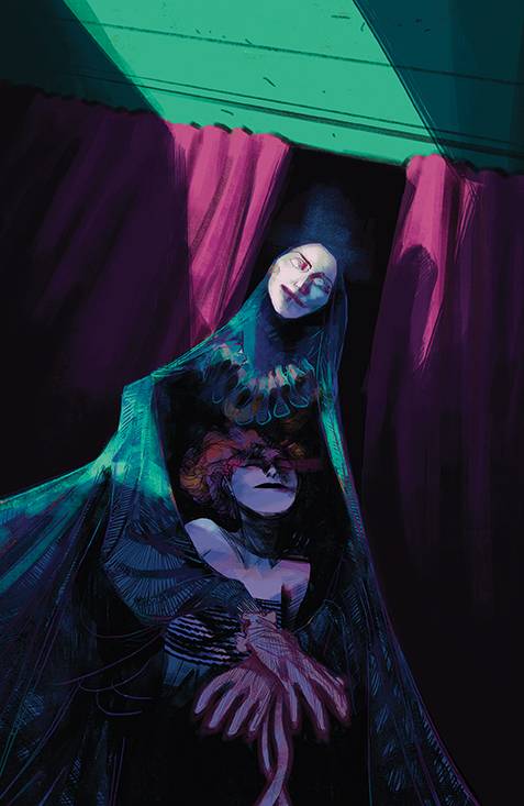 HOUSE OF SLAUGHTER #23 CVR G VIRGIN UNLOCKABLE DELL EDERA *(RELEASE DATE 05/15/24)* *(DH V2)*