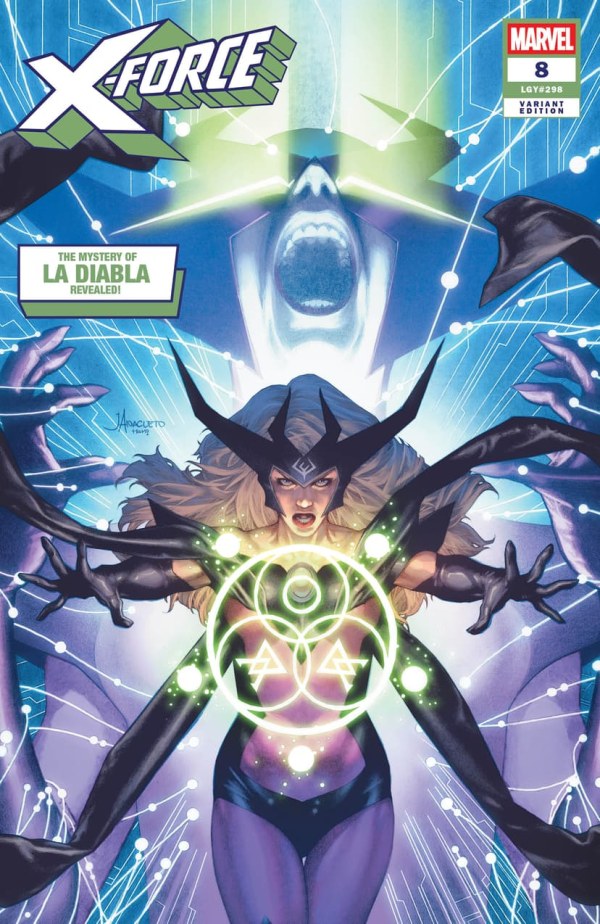 X-Force #8 (DH C12)