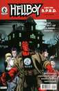 HELLBOY CHESBRO HOUSE #1 (DH A4)