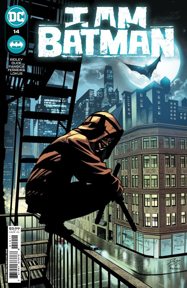 I AM BATMAN #14 *(DH N4)*