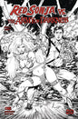 RED SONJA VS THE ARMY OF DARKNESS #1 CVR A BJORN BARENDS *RELEASE DATE 04/30/25* (DH G3) *(DH J4)*